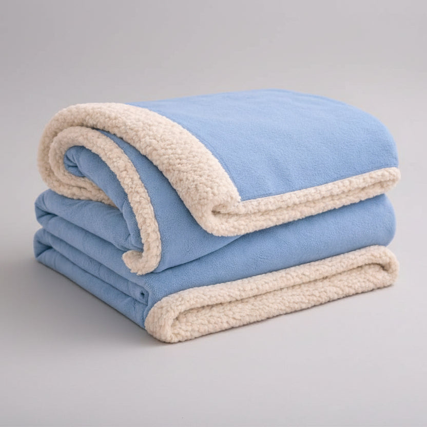 Heritage Sherpa Blanket