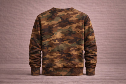 Heritage Crewneck Sweatshirt