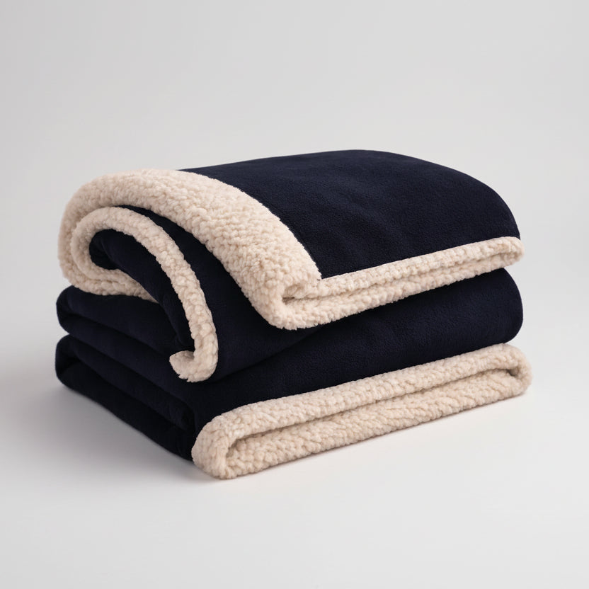 Heritage Sherpa Blanket