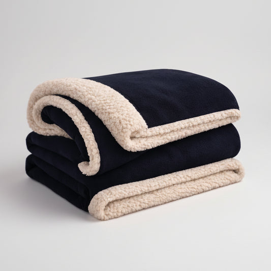 Heritage Sherpa Blanket