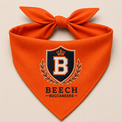 Heritage Doggy Bandana