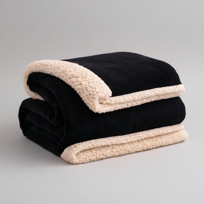 Heritage Sherpa Blanket