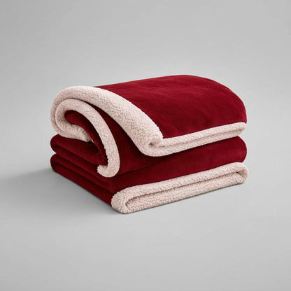 Heritage Sherpa Blanket
